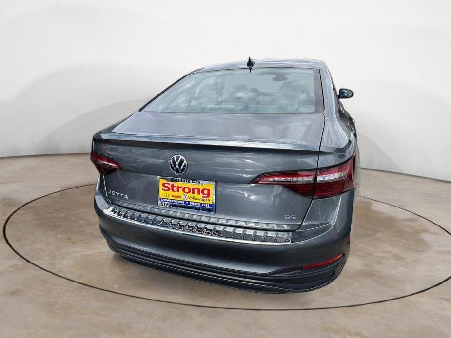 new 2024 Volkswagen Jetta car, priced at $24,072