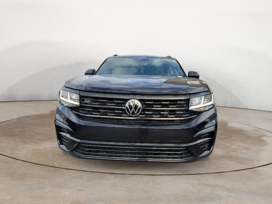 used 2022 Volkswagen Atlas Cross Sport car, priced at $33,350