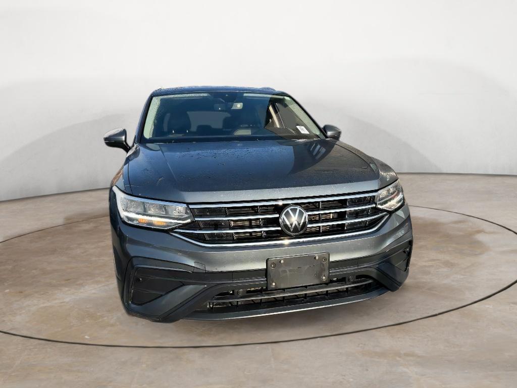 used 2022 Volkswagen Tiguan car, priced at $22,900