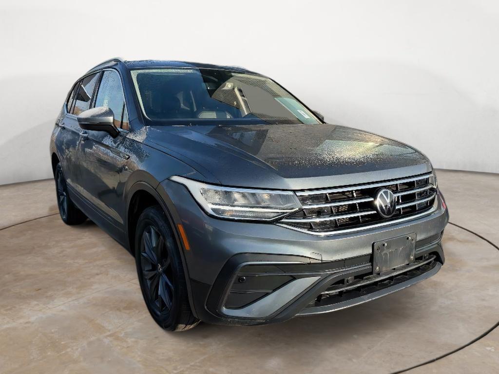 used 2022 Volkswagen Tiguan car, priced at $22,900