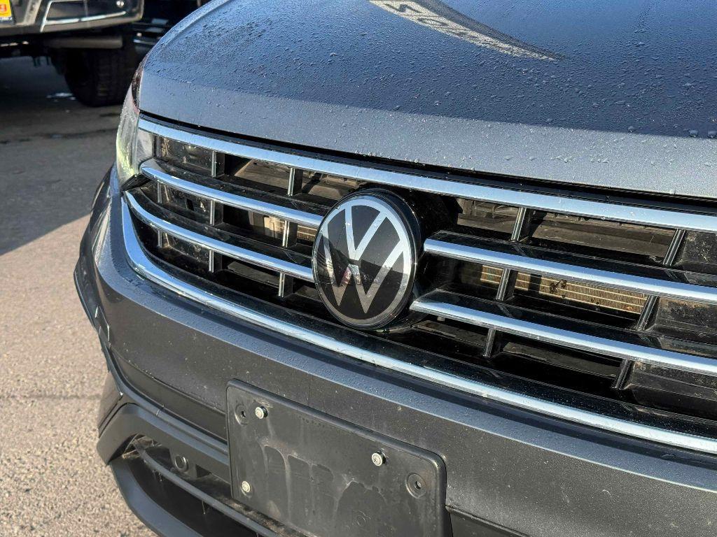 used 2022 Volkswagen Tiguan car, priced at $22,900