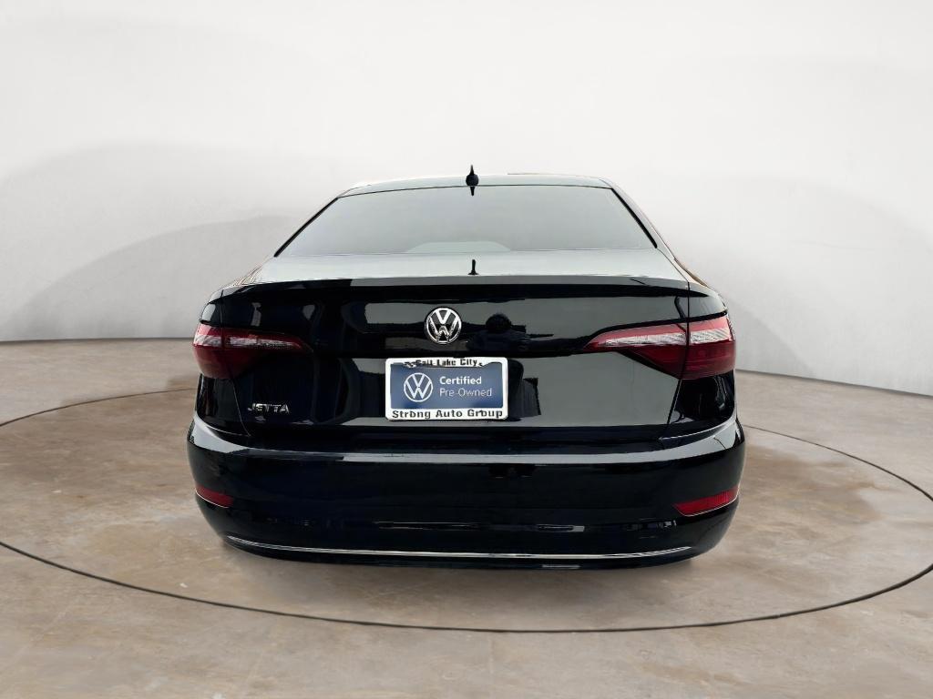 used 2020 Volkswagen Jetta car, priced at $20,050