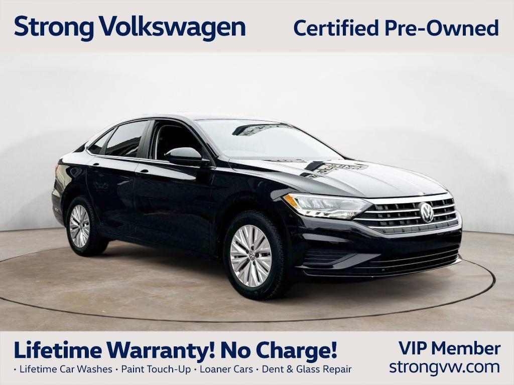 used 2020 Volkswagen Jetta car, priced at $20,050