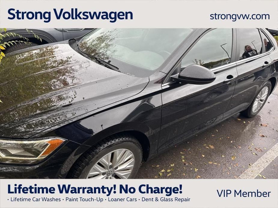 used 2020 Volkswagen Jetta car, priced at $20,050