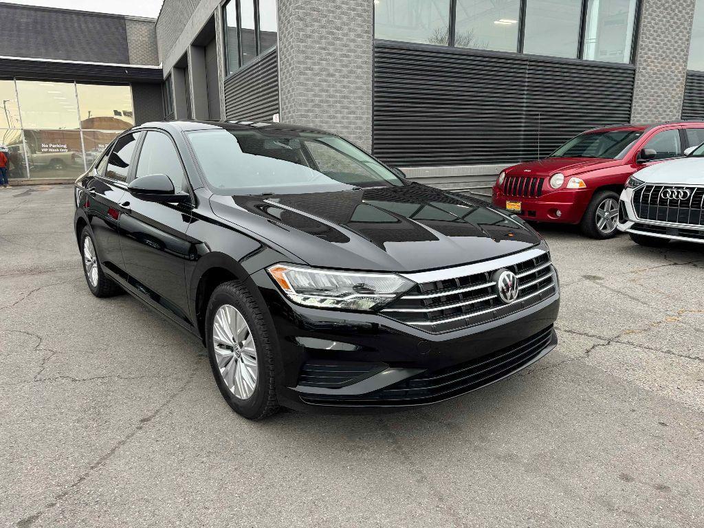 used 2020 Volkswagen Jetta car, priced at $20,050