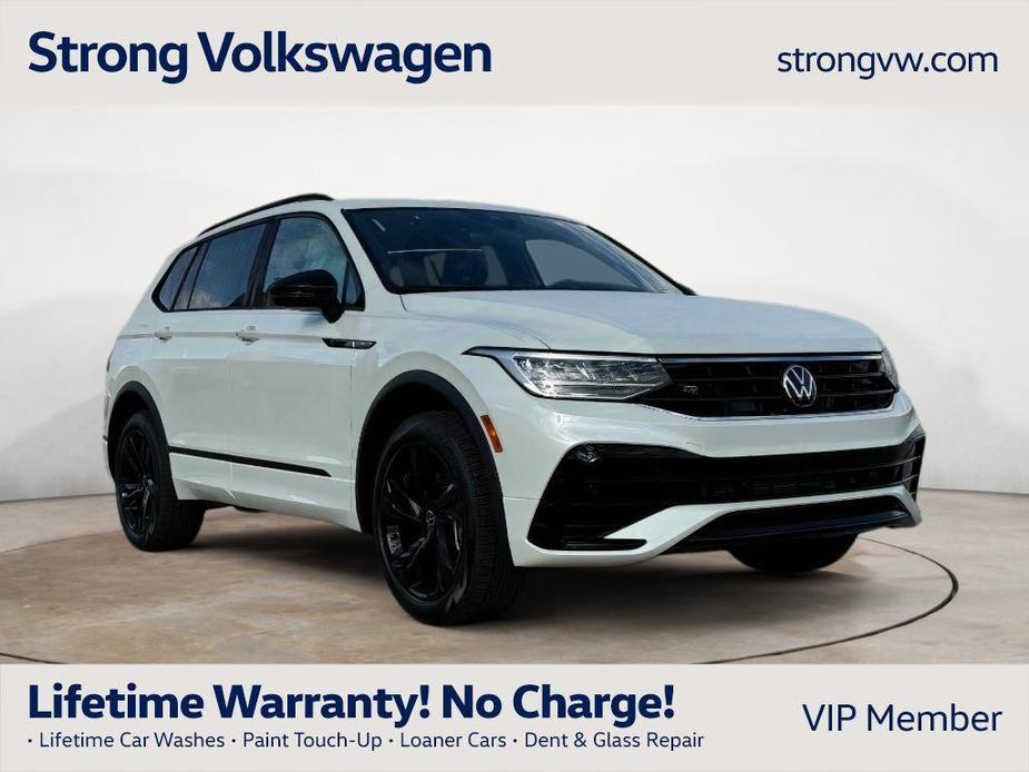 new 2024 Volkswagen Tiguan car, priced at $34,868