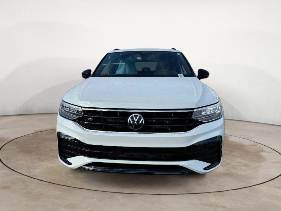 new 2024 Volkswagen Tiguan car, priced at $34,868