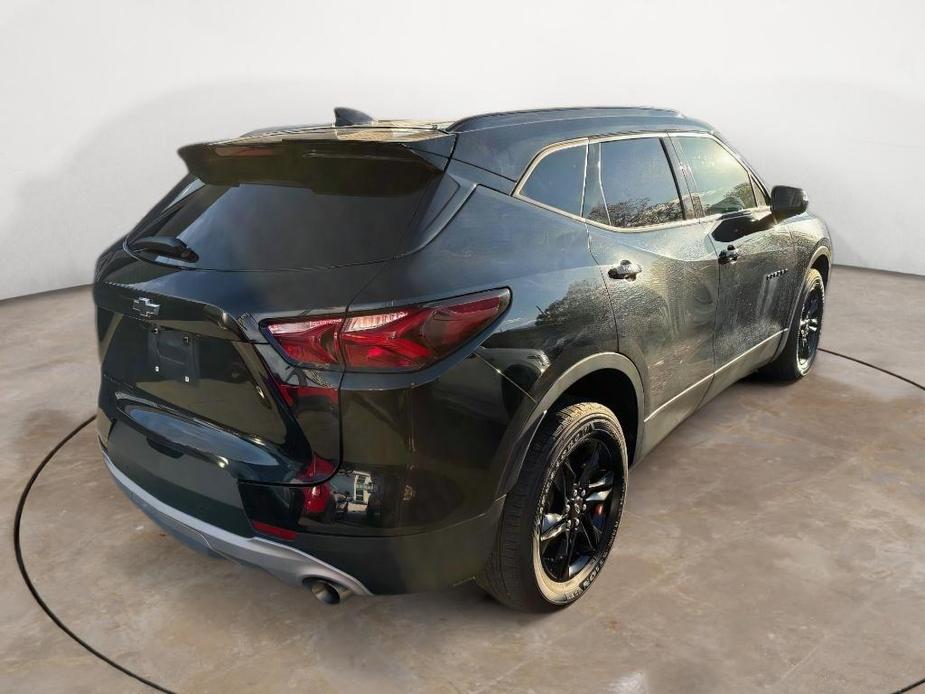 used 2020 Chevrolet Blazer car, priced at $19,150