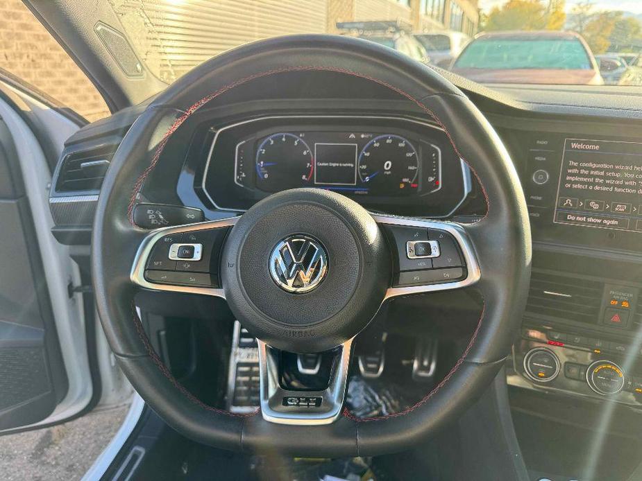 used 2019 Volkswagen Jetta GLI car, priced at $20,625