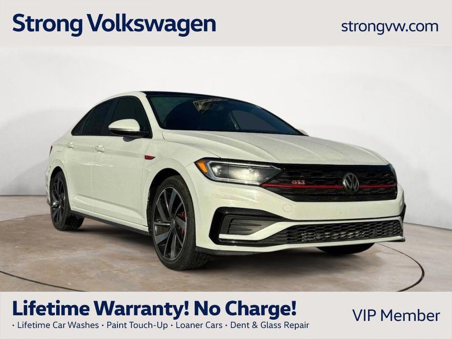 used 2019 Volkswagen Jetta GLI car, priced at $20,625