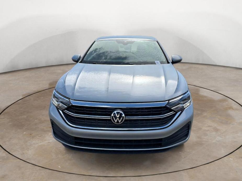 new 2024 Volkswagen Jetta car, priced at $23,681