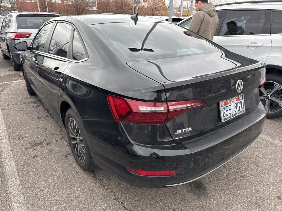 used 2021 Volkswagen Jetta car, priced at $20,075