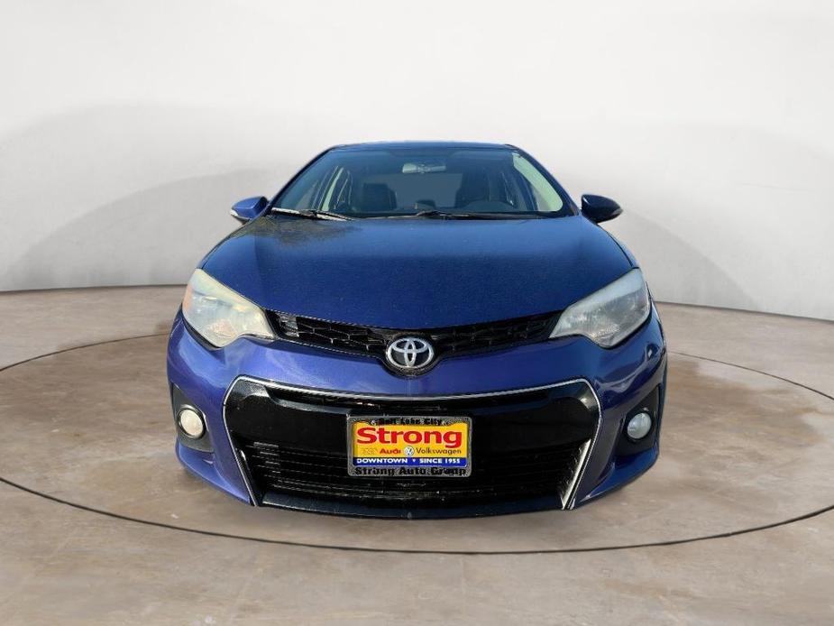 used 2014 Toyota Corolla car, priced at $9,428