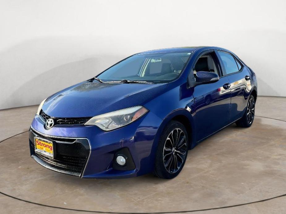 used 2014 Toyota Corolla car, priced at $9,428