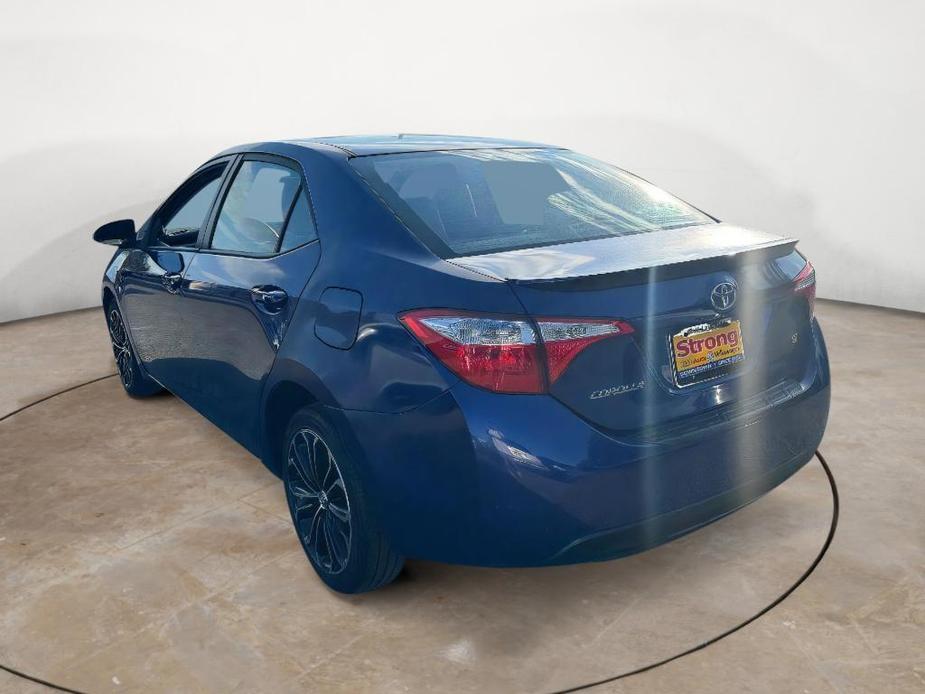 used 2014 Toyota Corolla car, priced at $9,428