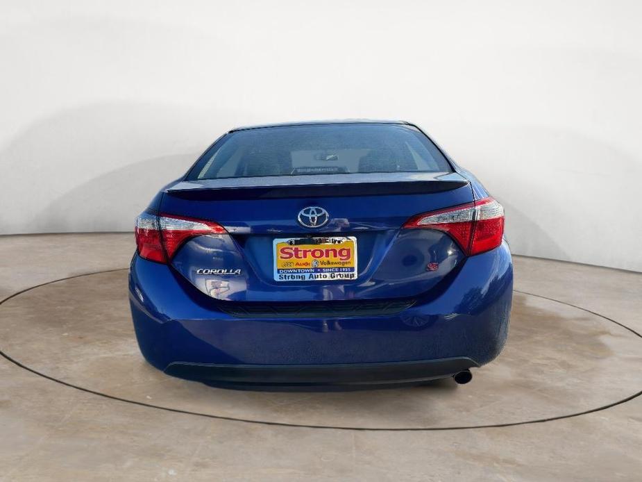 used 2014 Toyota Corolla car, priced at $9,428