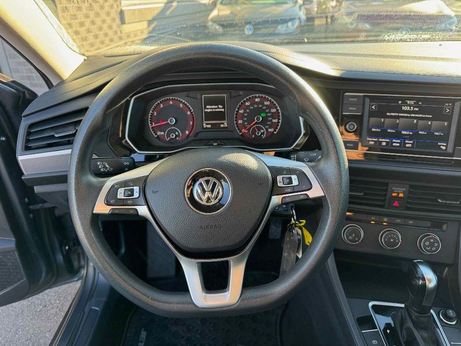 used 2021 Volkswagen Jetta car, priced at $17,925