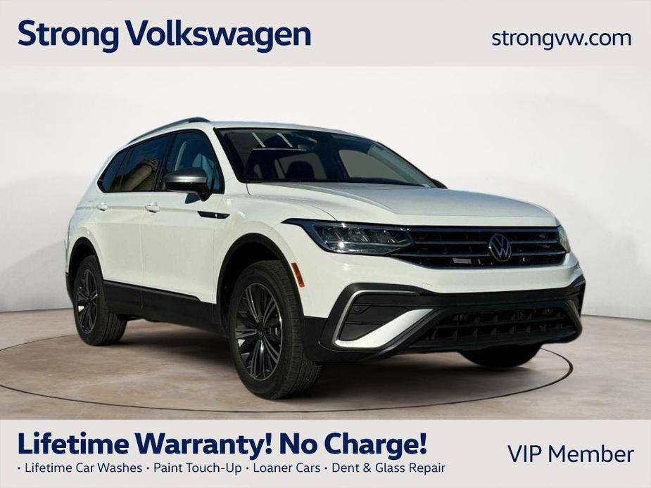 new 2024 Volkswagen Tiguan car, priced at $31,913