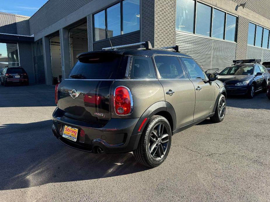 used 2013 MINI Countryman car, priced at $8,543