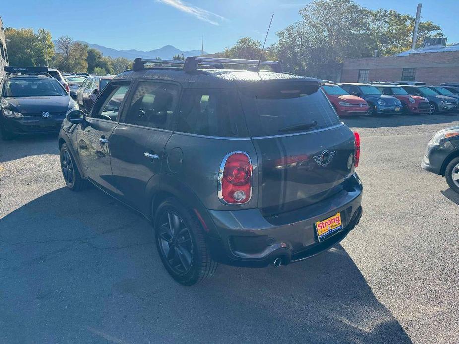 used 2013 MINI Countryman car, priced at $8,543