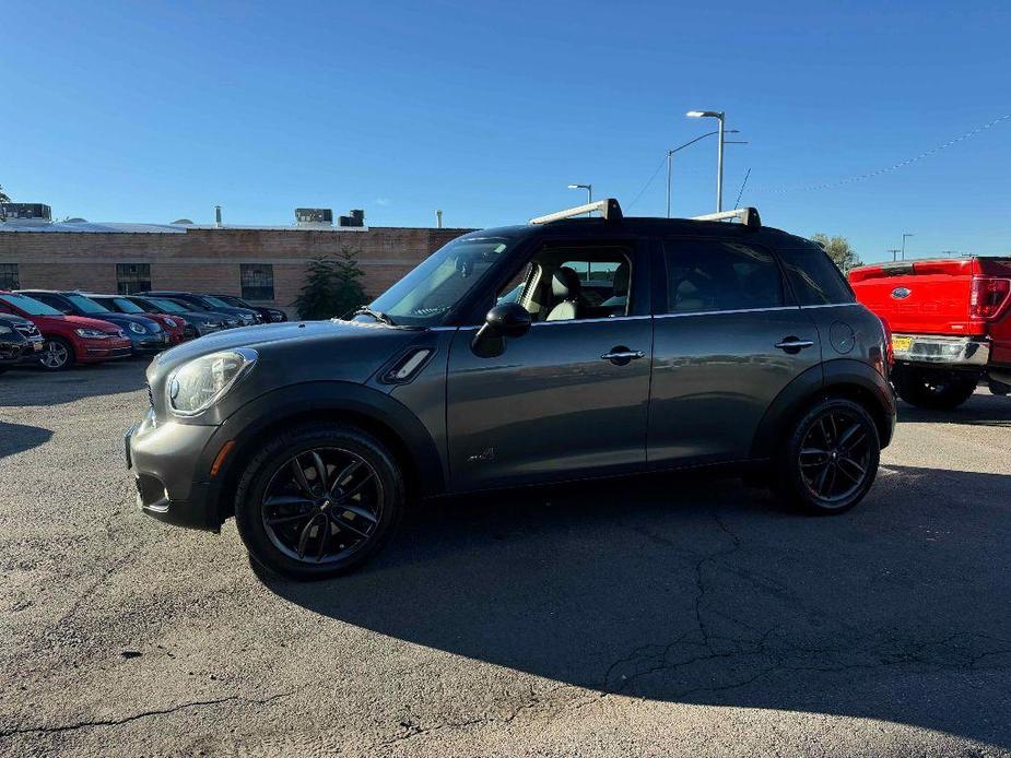 used 2013 MINI Countryman car, priced at $8,543