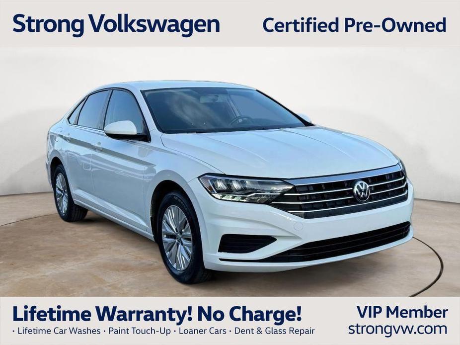 used 2020 Volkswagen Jetta car, priced at $18,350