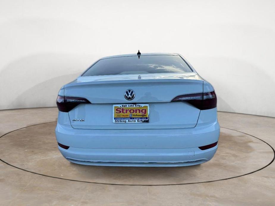 used 2020 Volkswagen Jetta car, priced at $18,350