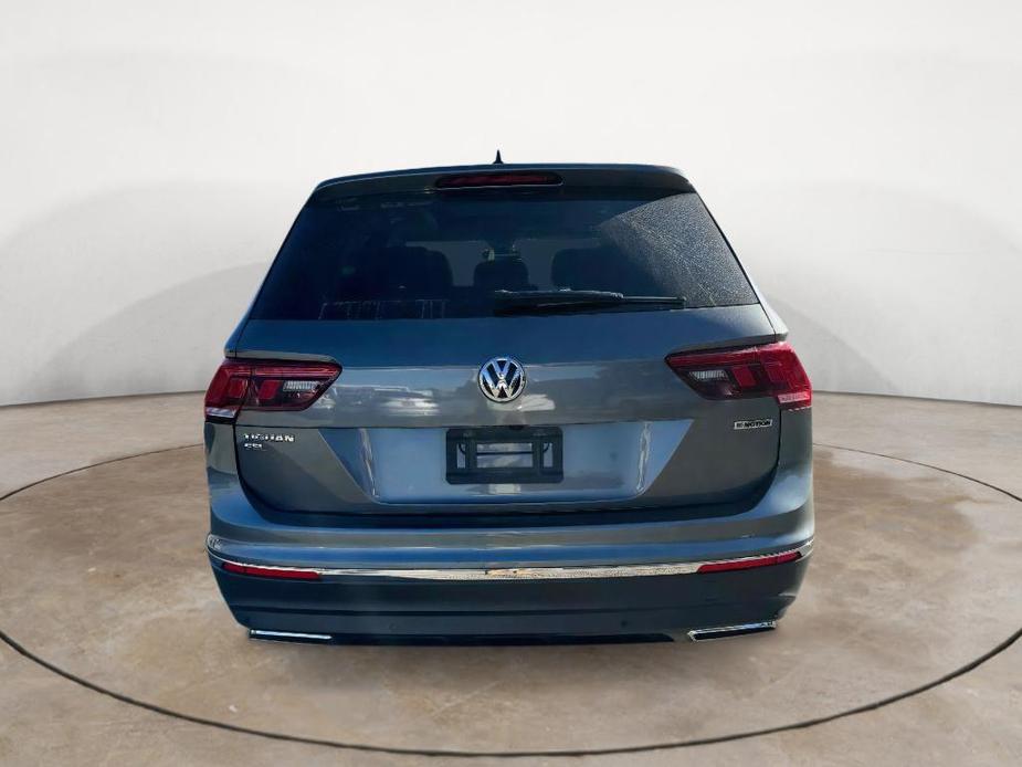 used 2021 Volkswagen Tiguan car, priced at $28,125