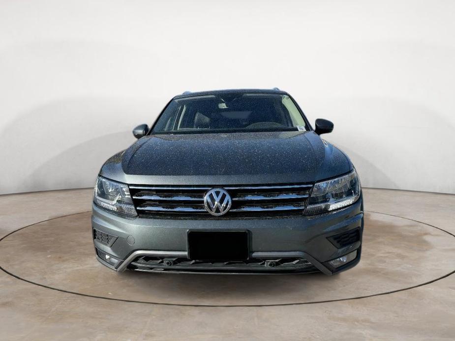 used 2021 Volkswagen Tiguan car, priced at $28,125