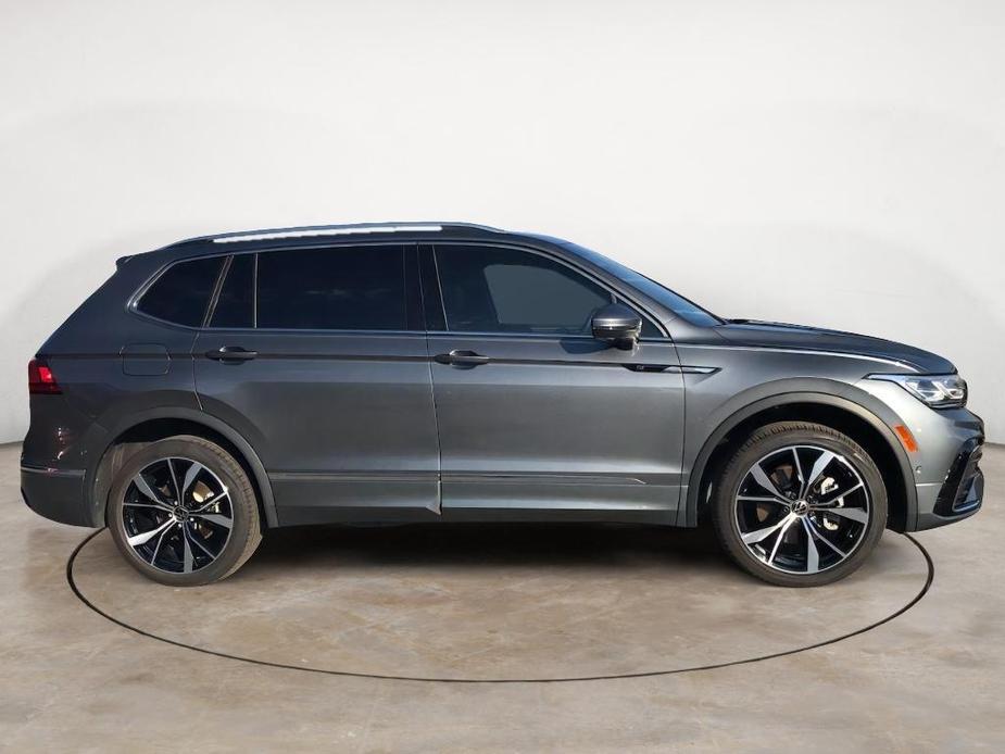 used 2022 Volkswagen Tiguan car, priced at $28,451