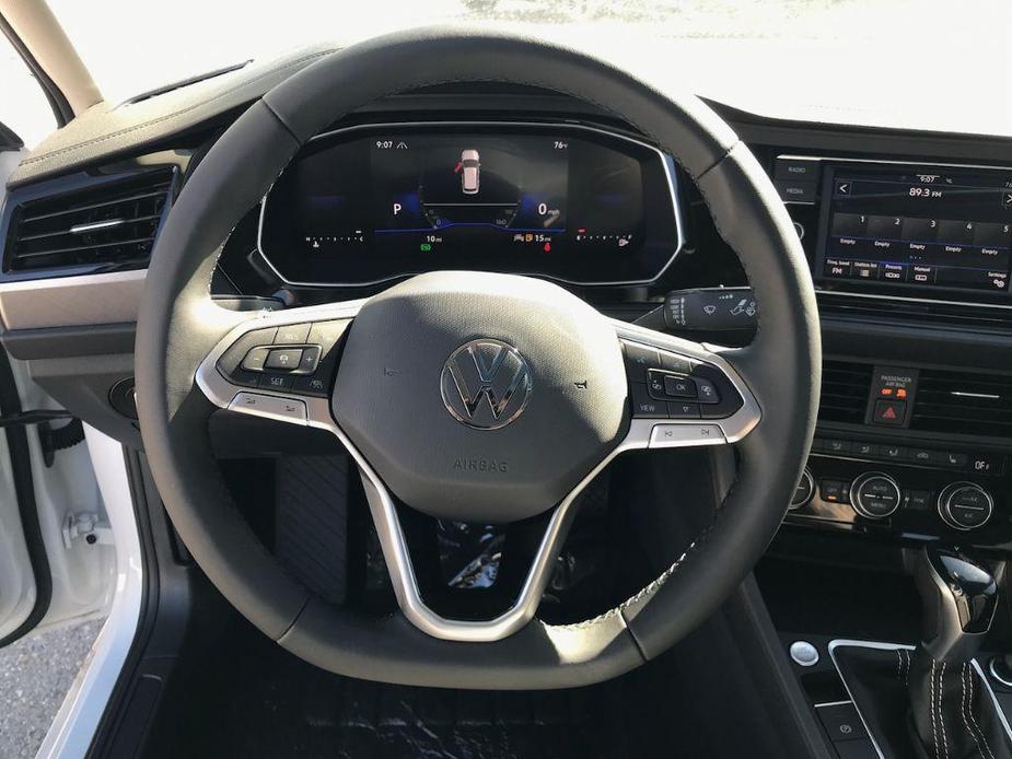 new 2024 Volkswagen Jetta car, priced at $23,927