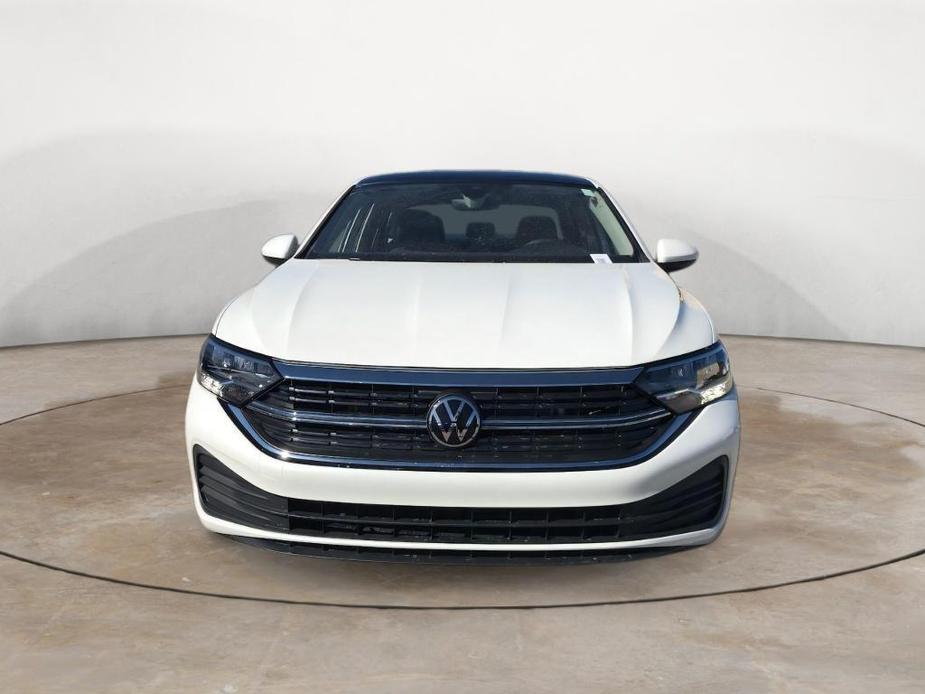 new 2024 Volkswagen Jetta car, priced at $23,927