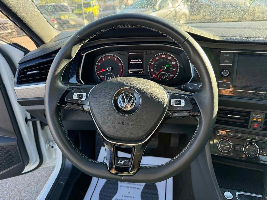 used 2019 Volkswagen Jetta car, priced at $21,950