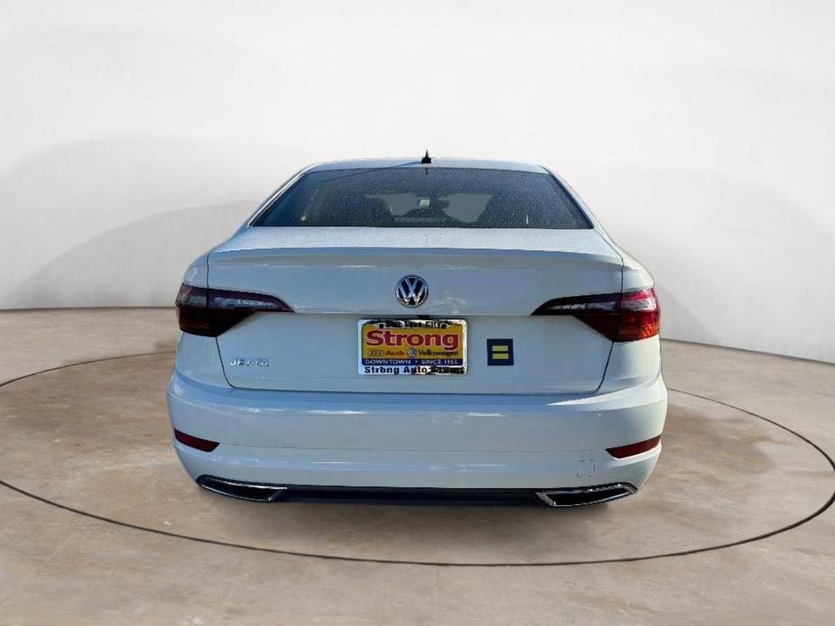 used 2019 Volkswagen Jetta car, priced at $21,950