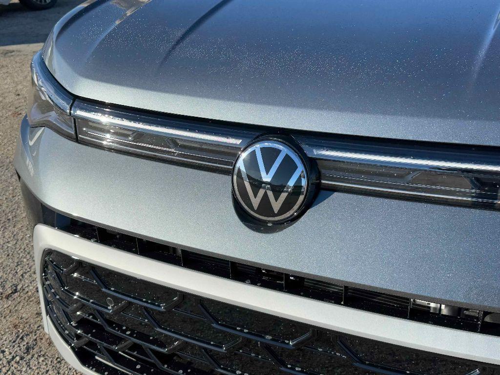 new 2025 Volkswagen Taos car, priced at $35,284