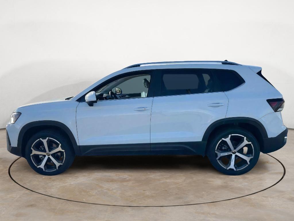 new 2025 Volkswagen Taos car, priced at $35,284