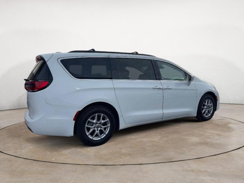 used 2022 Chrysler Pacifica car, priced at $21,139