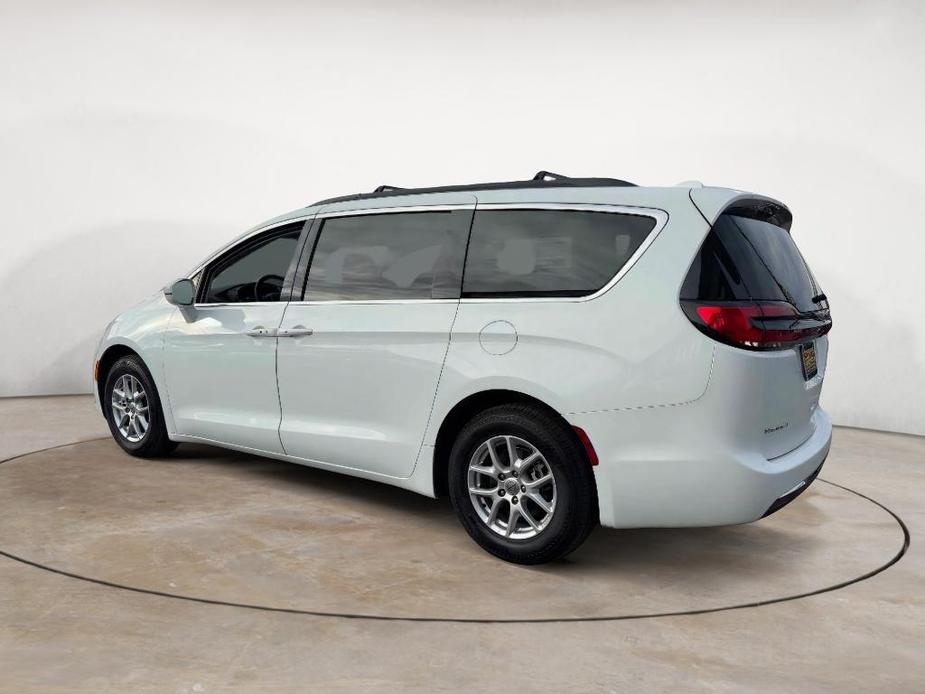 used 2022 Chrysler Pacifica car, priced at $21,139