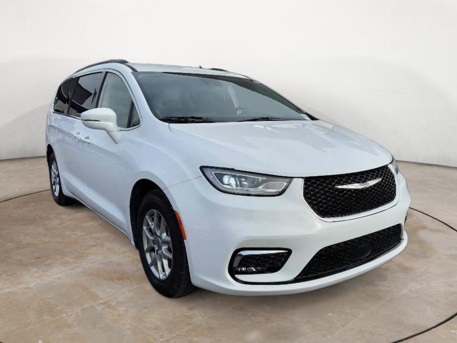 used 2022 Chrysler Pacifica car, priced at $21,139