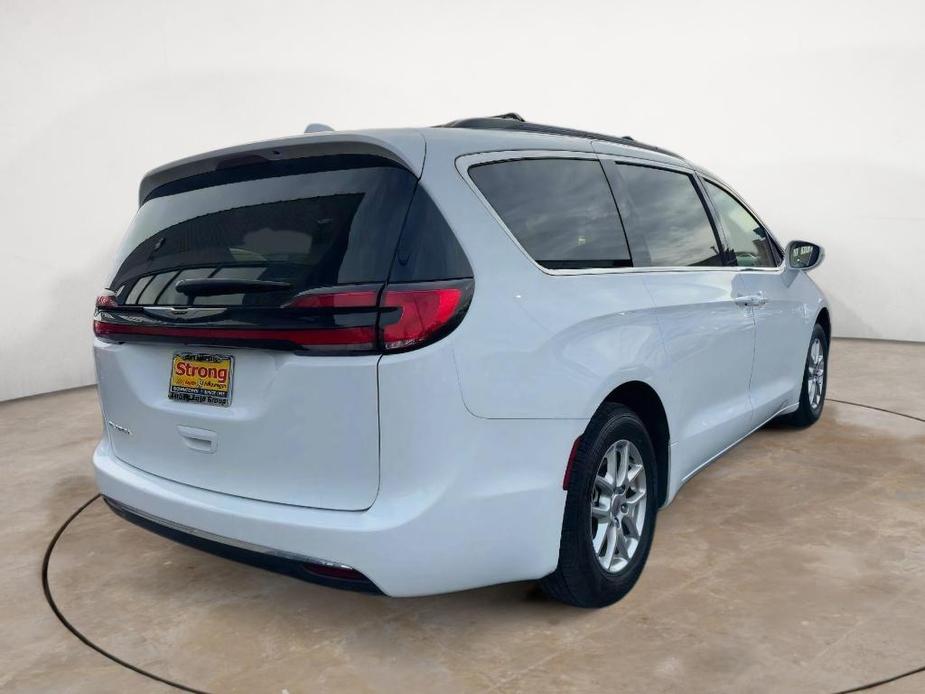 used 2022 Chrysler Pacifica car, priced at $21,139