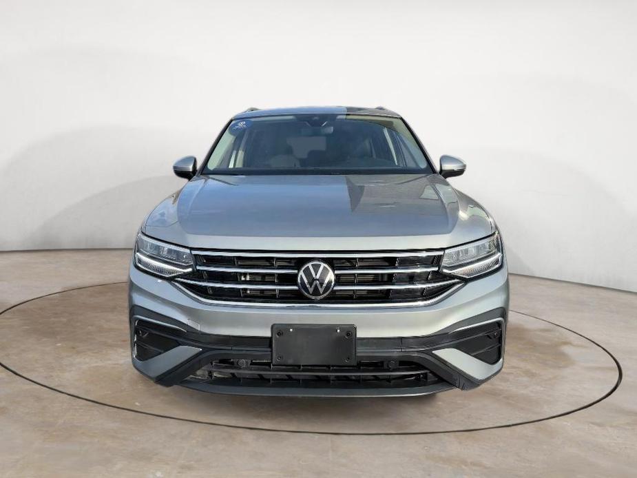 used 2023 Volkswagen Tiguan car, priced at $25,575