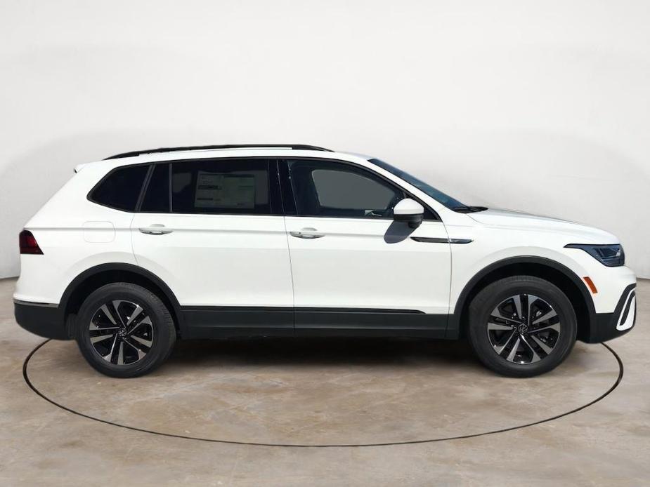 new 2024 Volkswagen Tiguan car, priced at $28,655