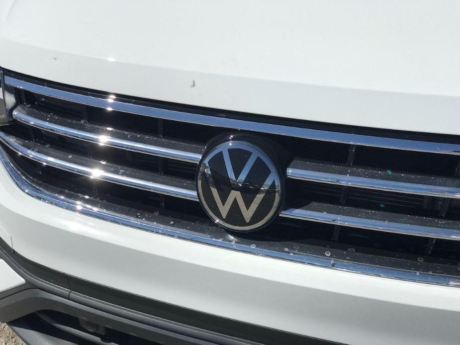 new 2024 Volkswagen Tiguan car, priced at $28,655