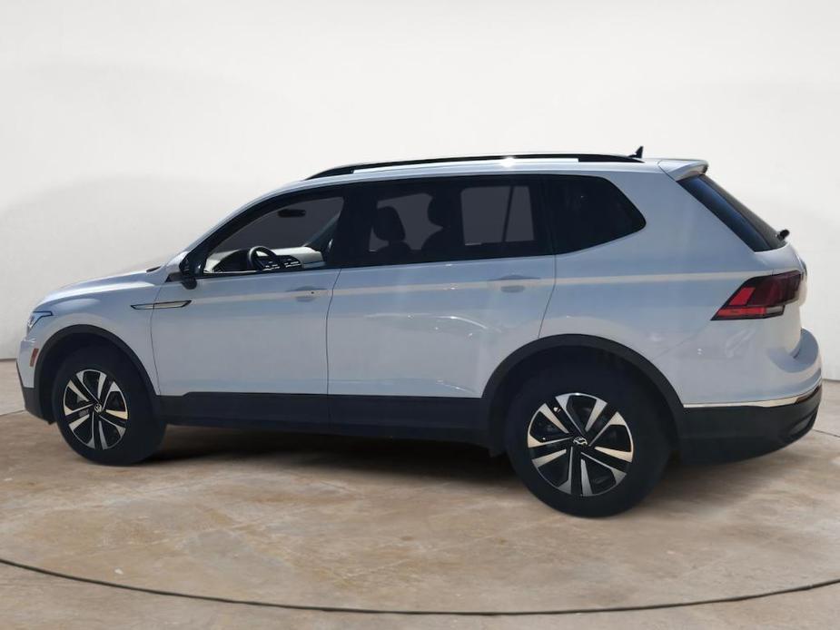 new 2024 Volkswagen Tiguan car, priced at $28,655