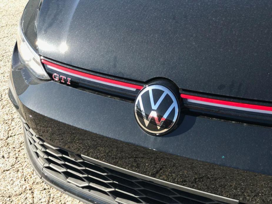 new 2024 Volkswagen Golf GTI car, priced at $39,034