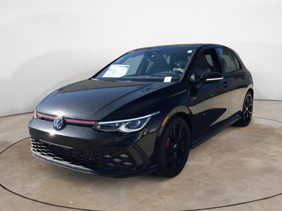 new 2024 Volkswagen Golf GTI car, priced at $39,034