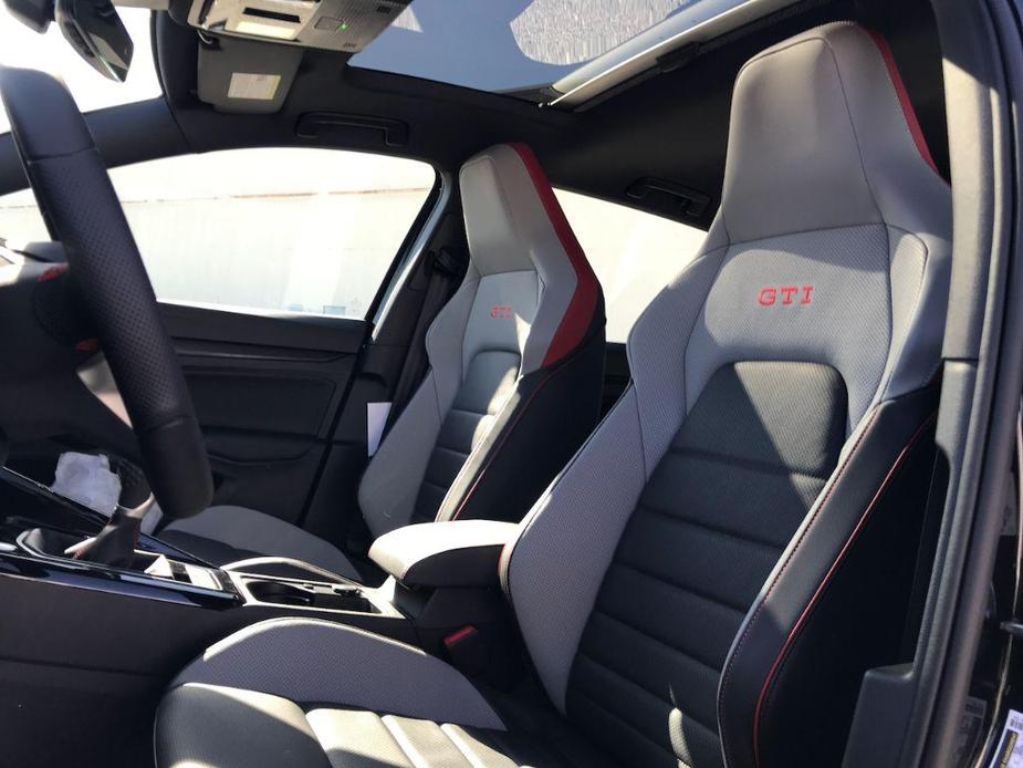 new 2024 Volkswagen Golf GTI car, priced at $39,034