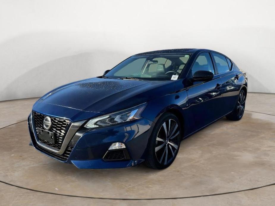 used 2020 Nissan Altima car, priced at $19,223