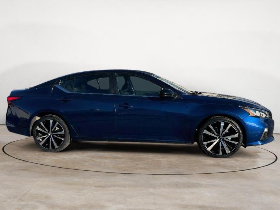 used 2020 Nissan Altima car, priced at $19,223