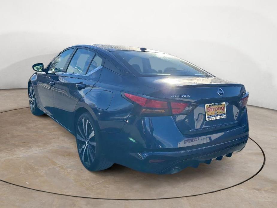 used 2020 Nissan Altima car, priced at $19,223